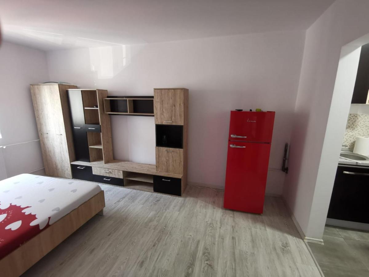 Apartmán Bmw Studio Bukurešť Exteriér fotografie