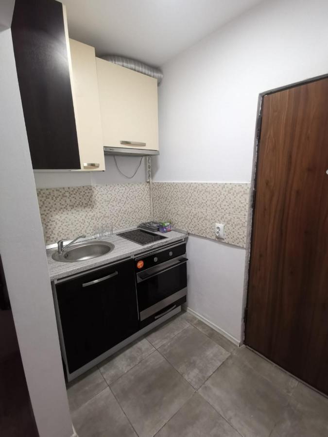 Apartmán Bmw Studio Bukurešť Exteriér fotografie