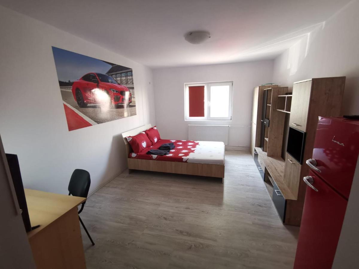 Apartmán Bmw Studio Bukurešť Exteriér fotografie