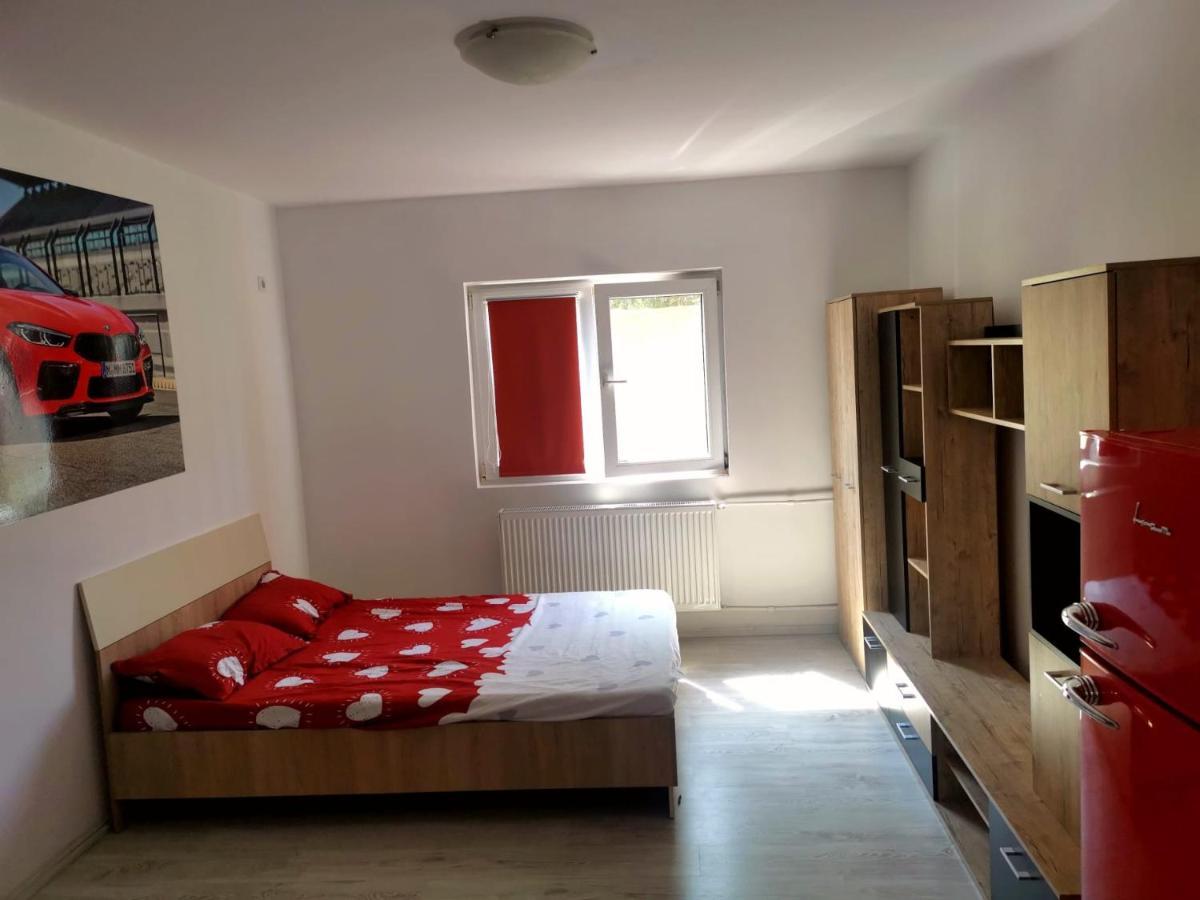 Apartmán Bmw Studio Bukurešť Exteriér fotografie